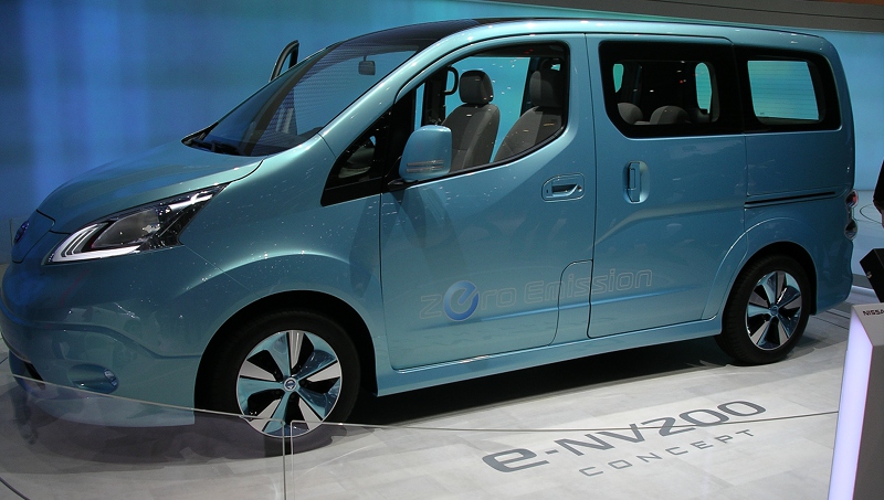 Nissan e-NV200